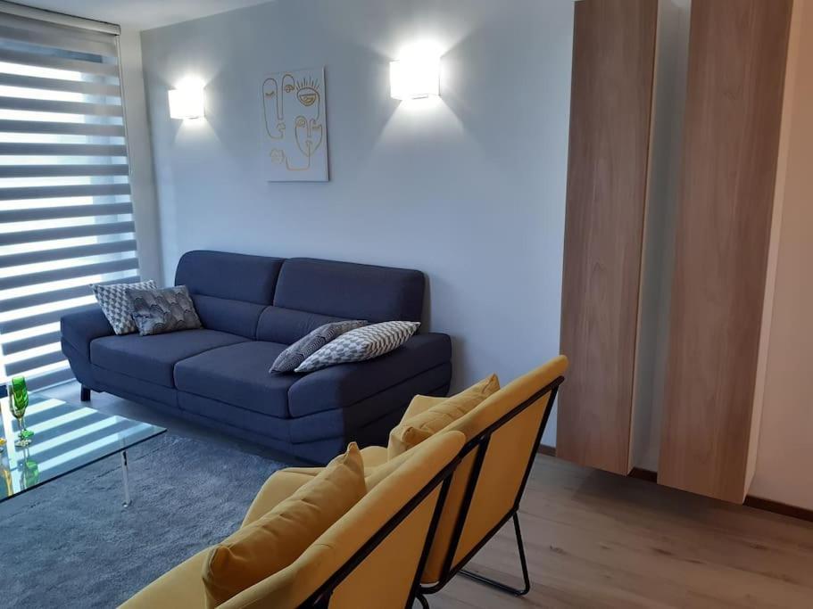 Logement 80 M2 Avec Terrasses Entre Les Deux Abers 랑데다 외부 사진