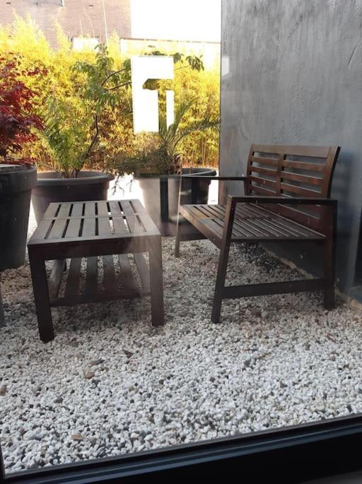 Logement 80 M2 Avec Terrasses Entre Les Deux Abers 랑데다 외부 사진